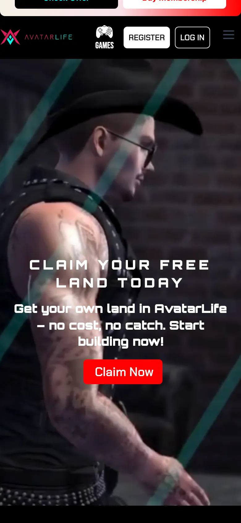 Avatarlife preview