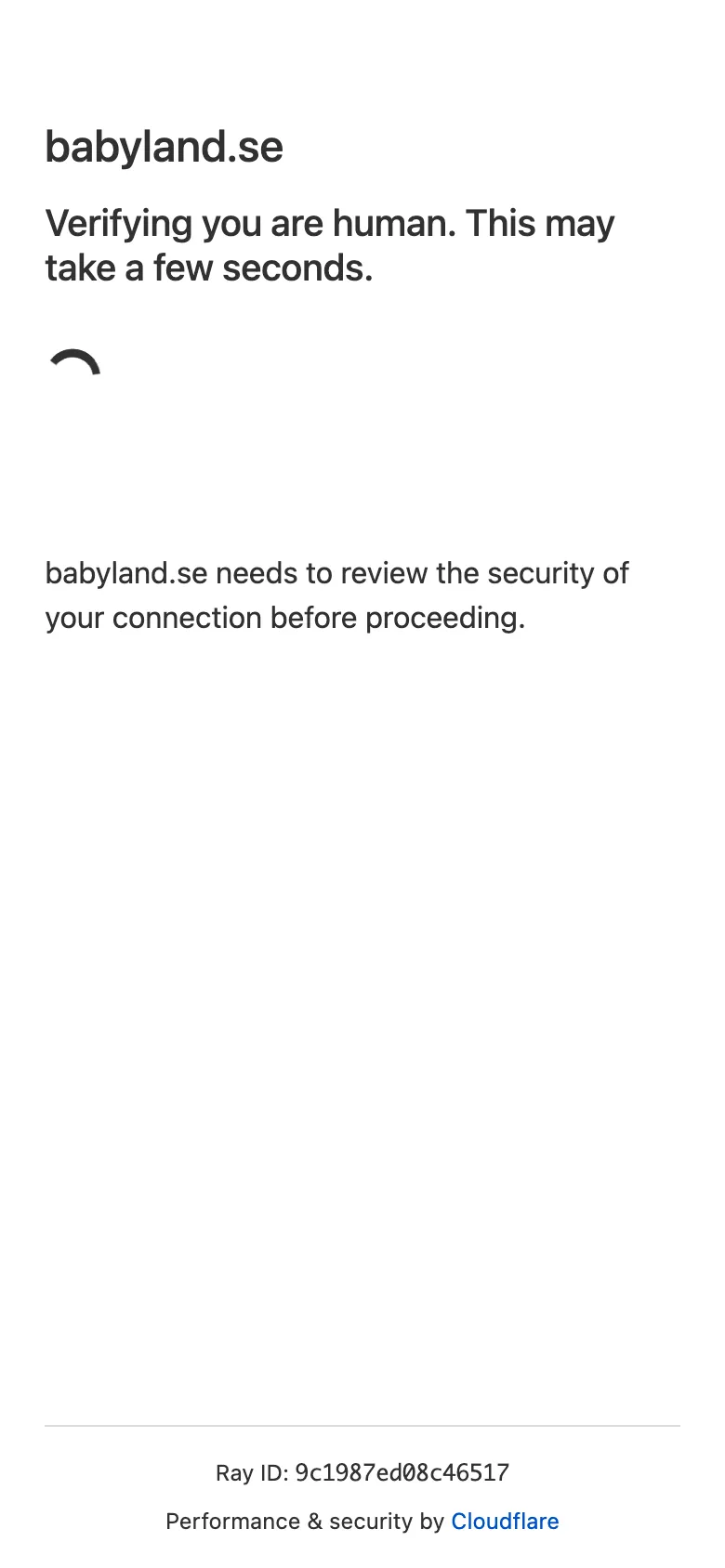 Babyland preview