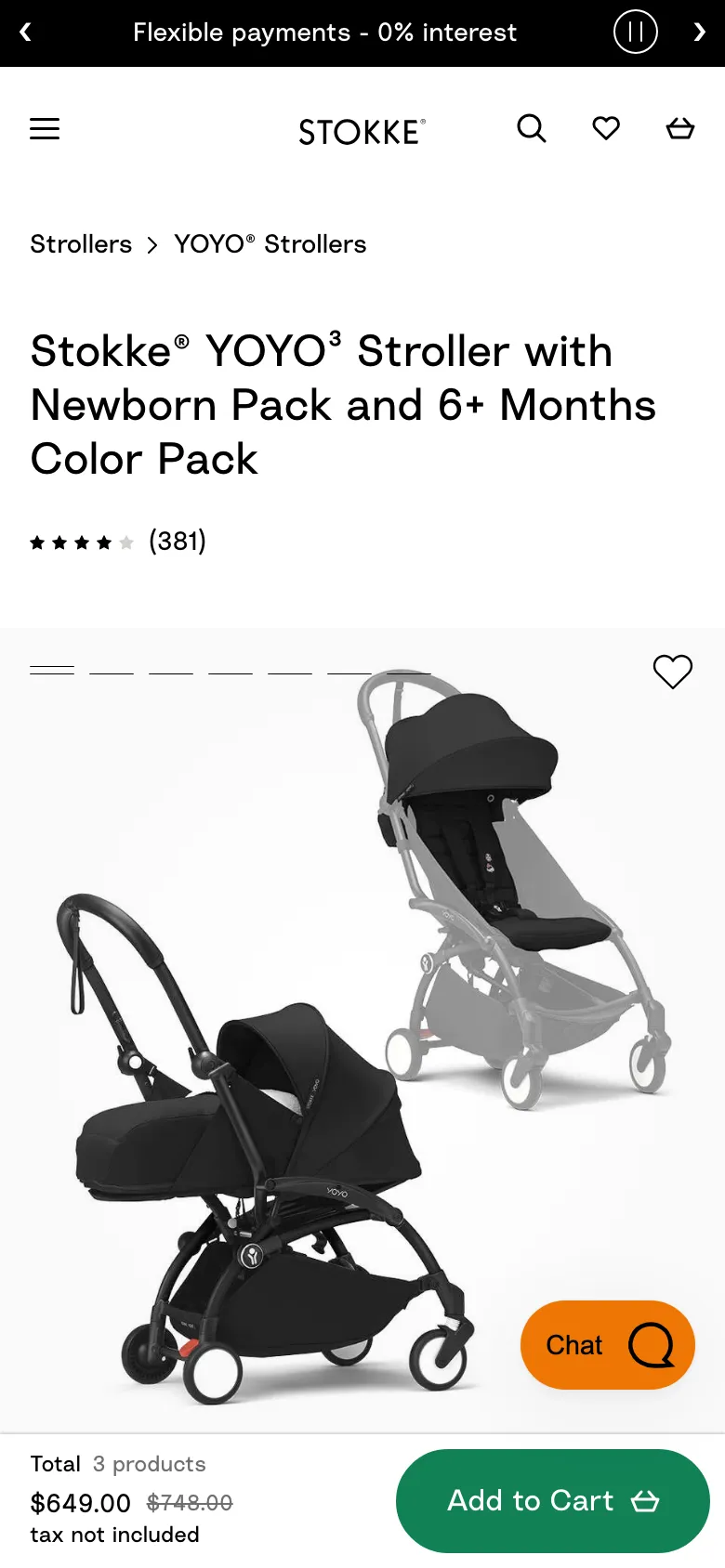 Babyzen preview