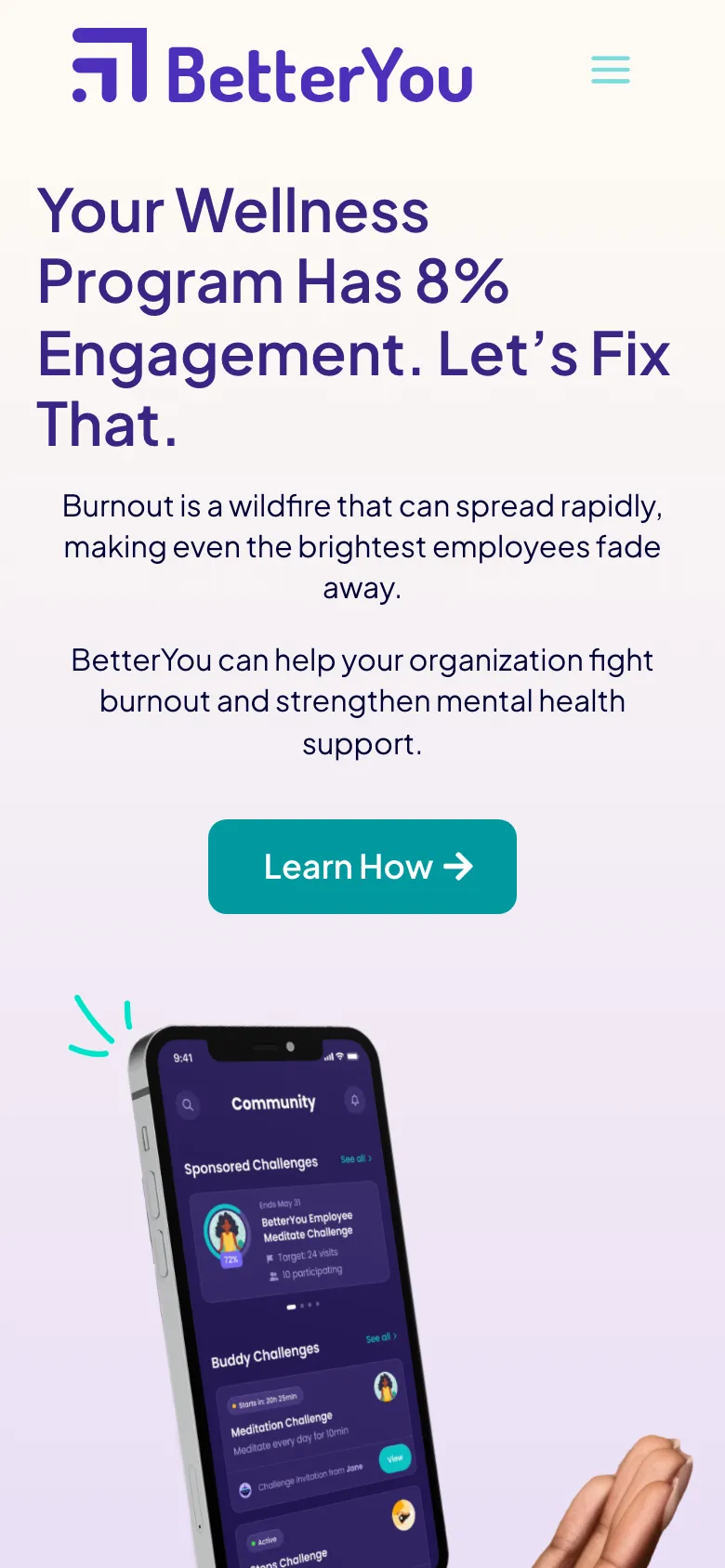 Betteryou preview
