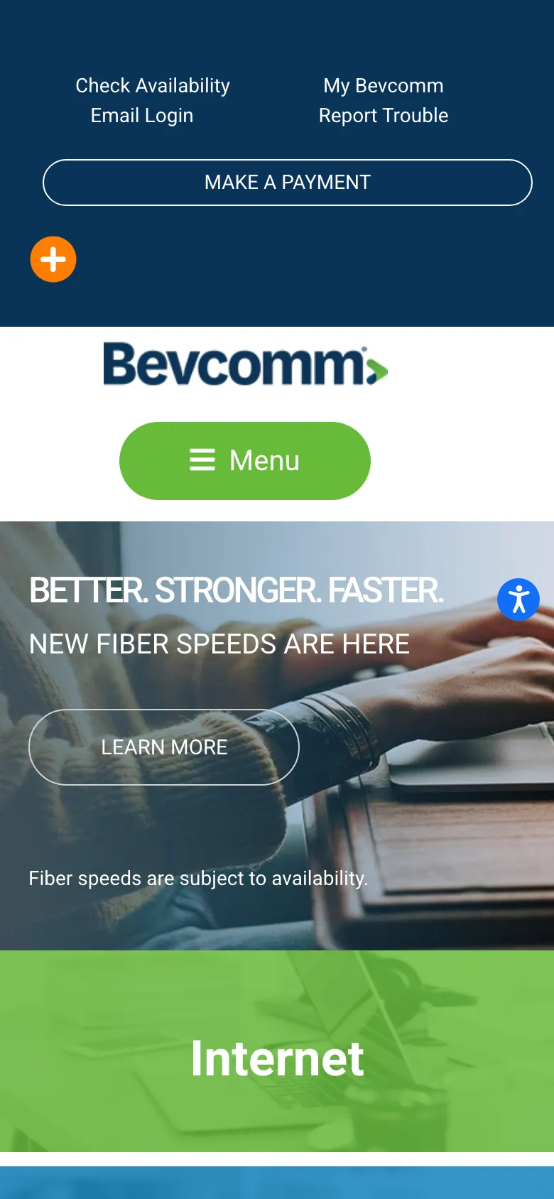 Bevcomm preview
