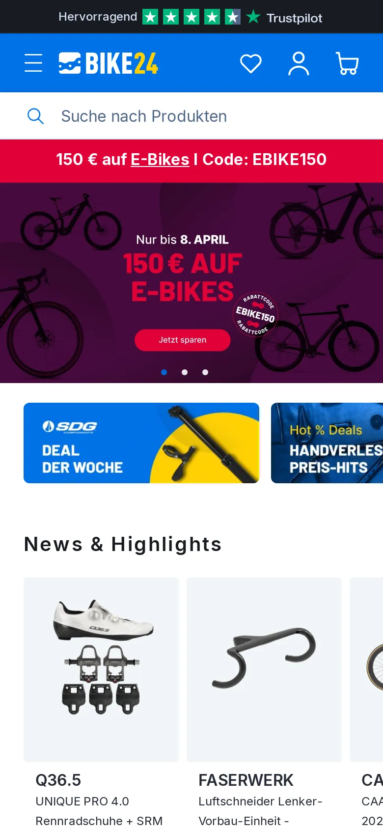 Bike24 preview