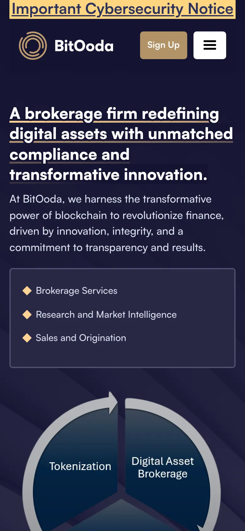 Bitooda preview