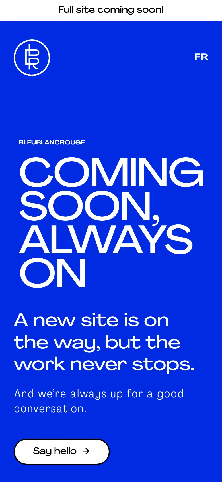 Bleublancrouge preview