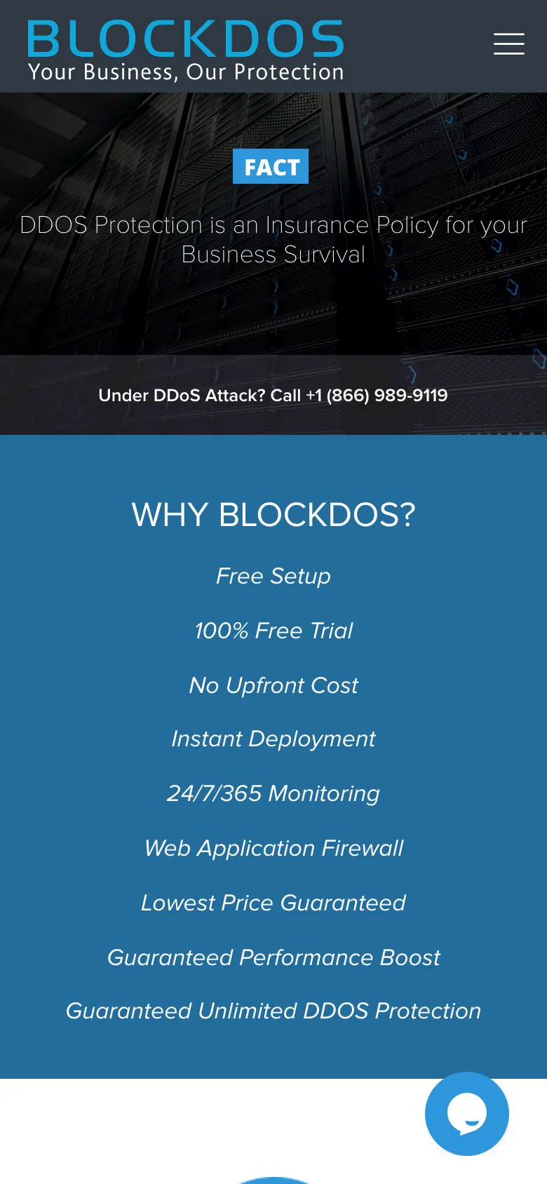 Blockdos preview
