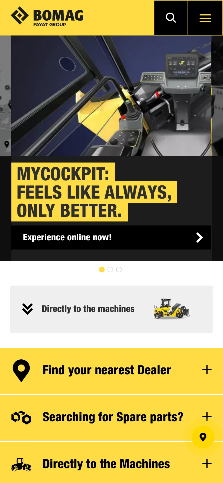 Bomag preview