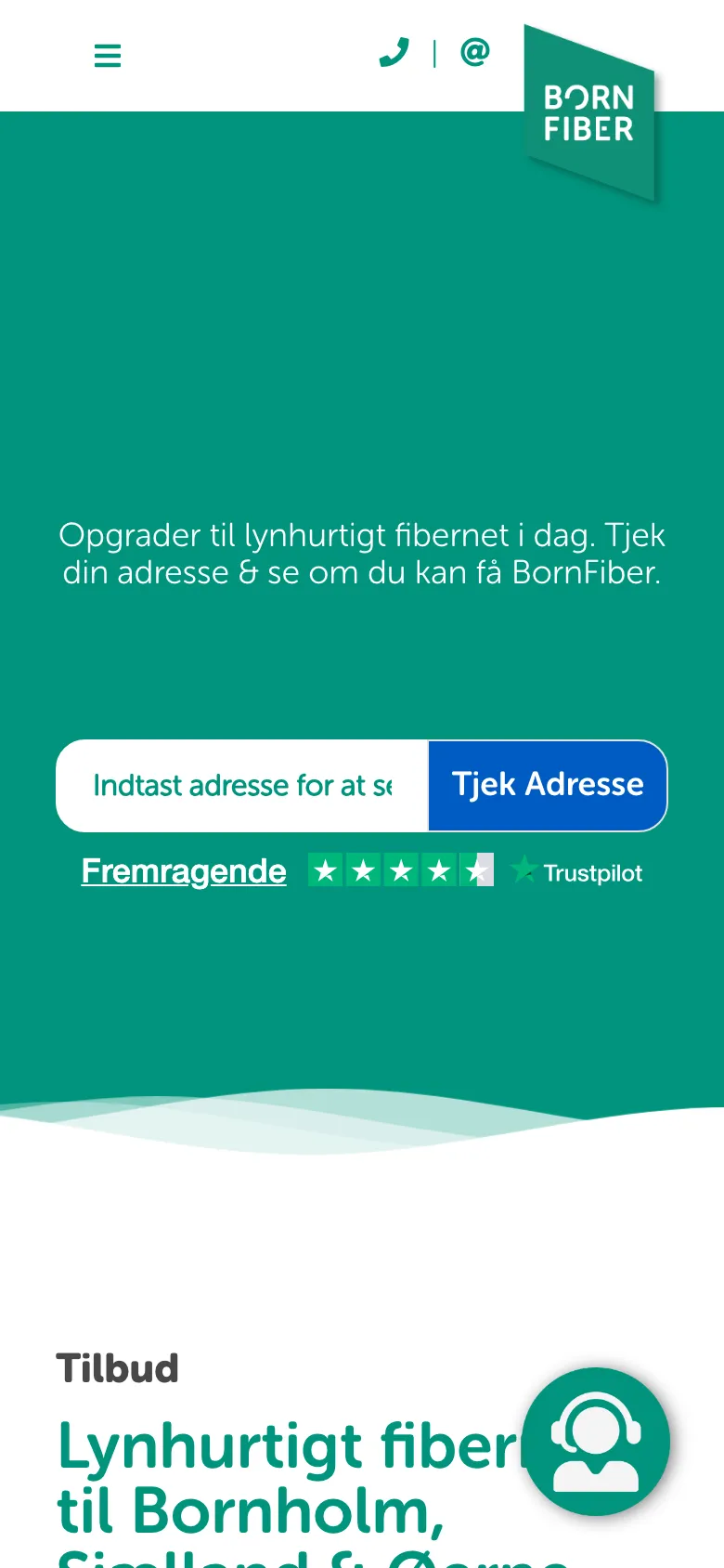 Bornfiber preview