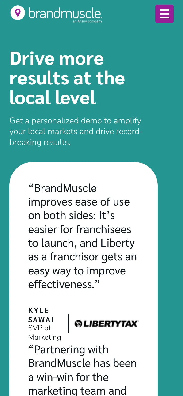 Brandmuscle preview