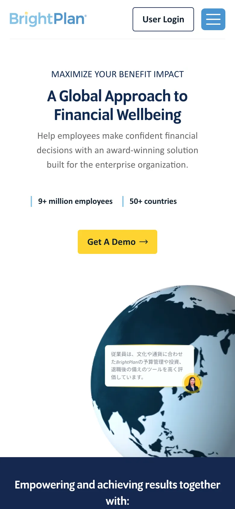 Brightplan preview