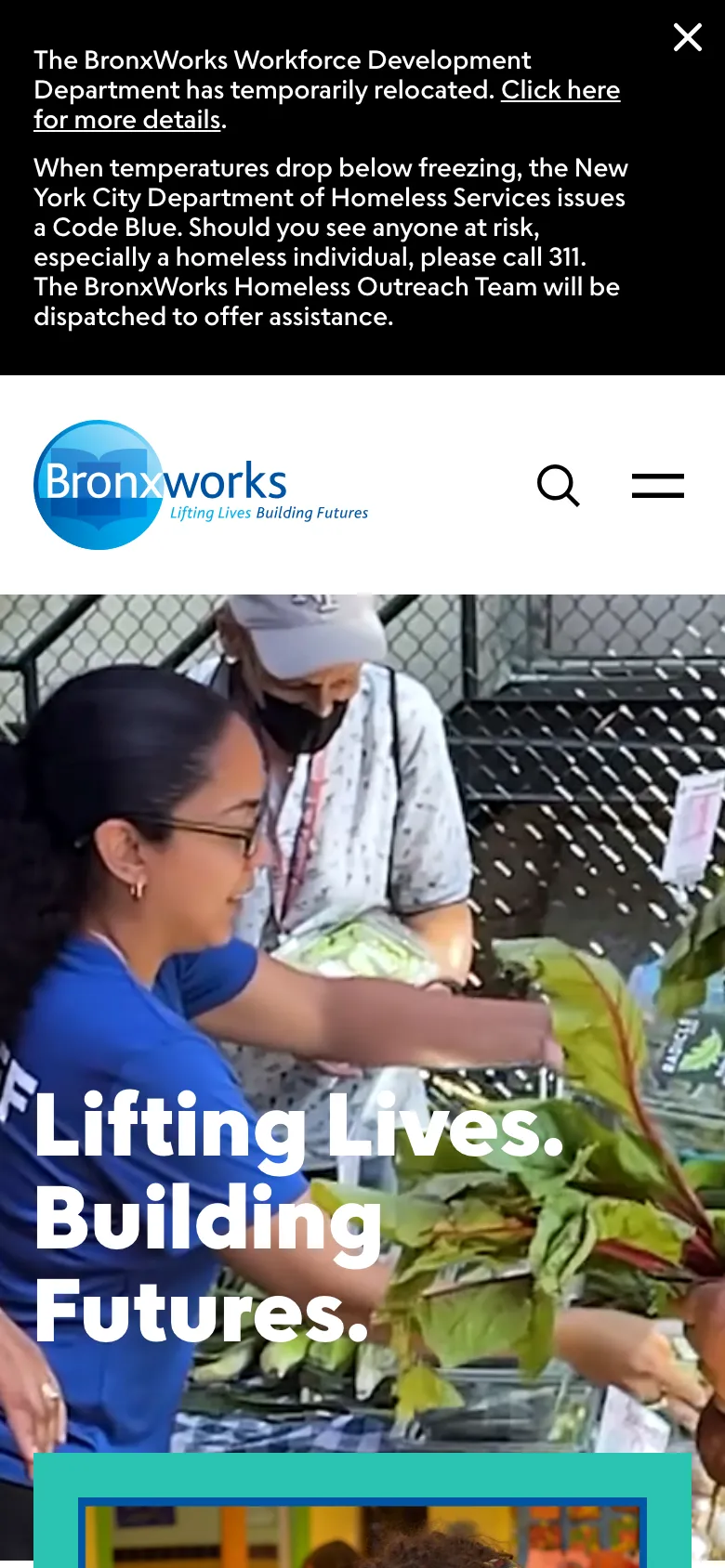 Bronxworks preview