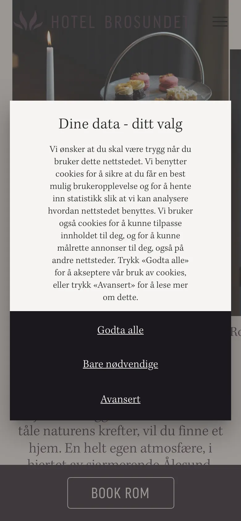 Brosundet preview
