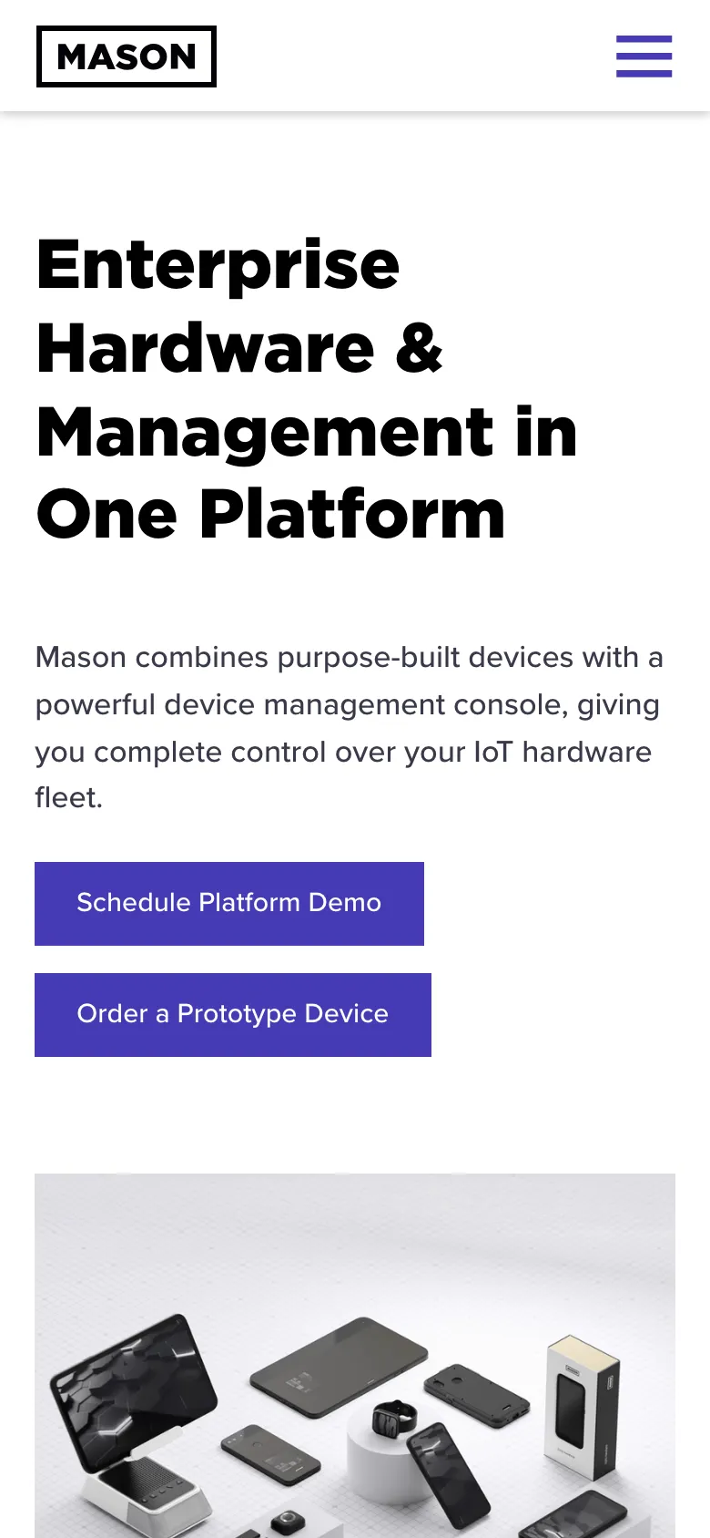 Bymason preview