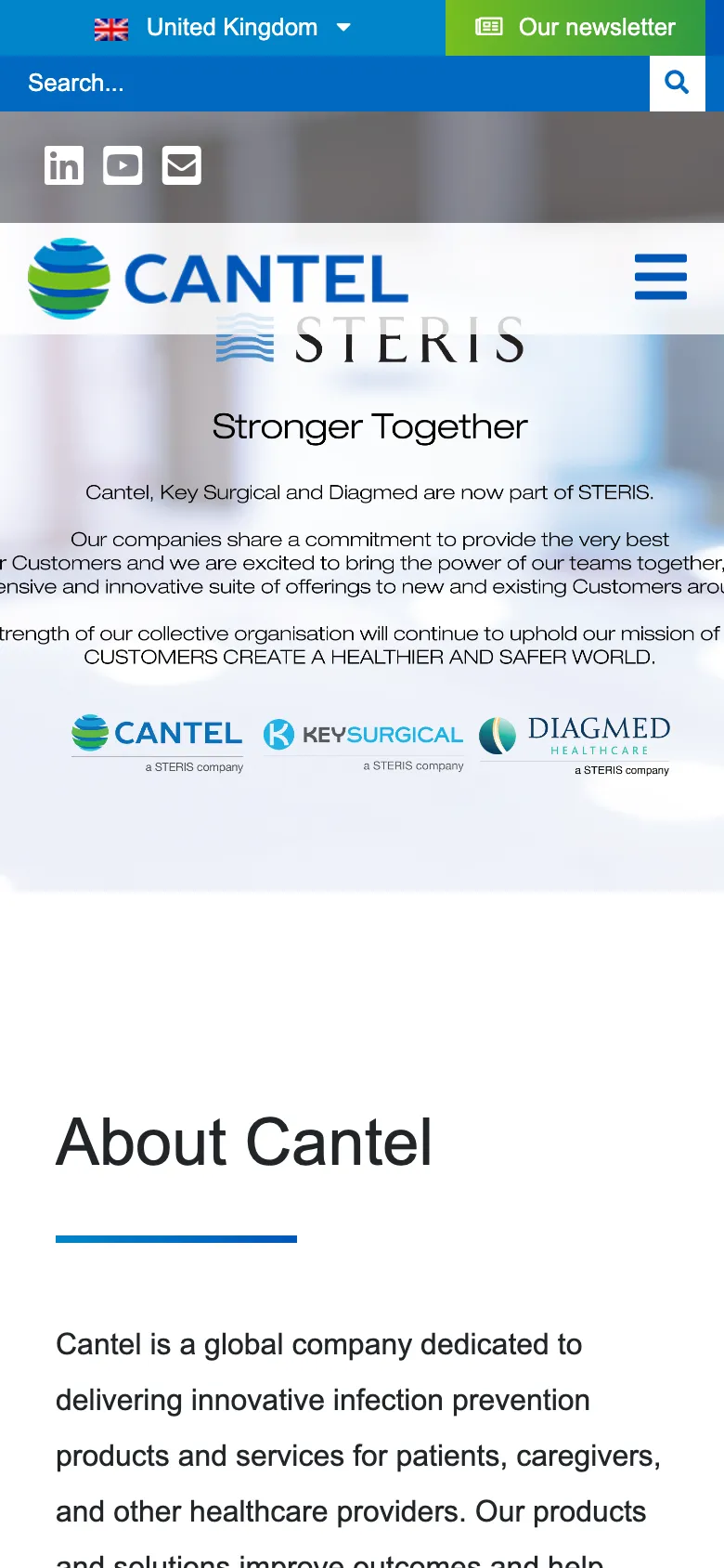 Cantelmedical preview