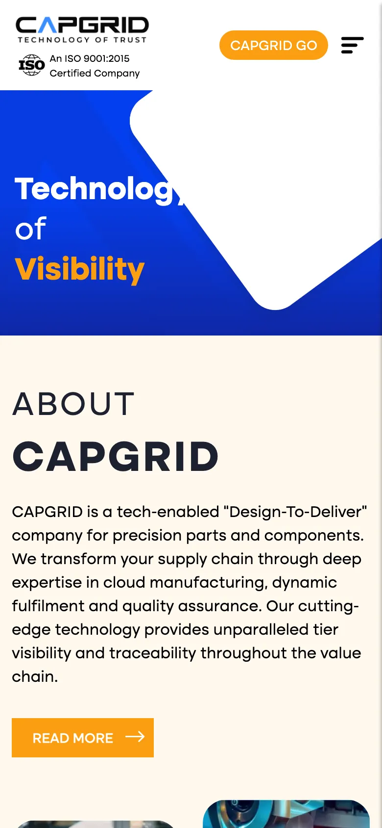 Capgrid preview