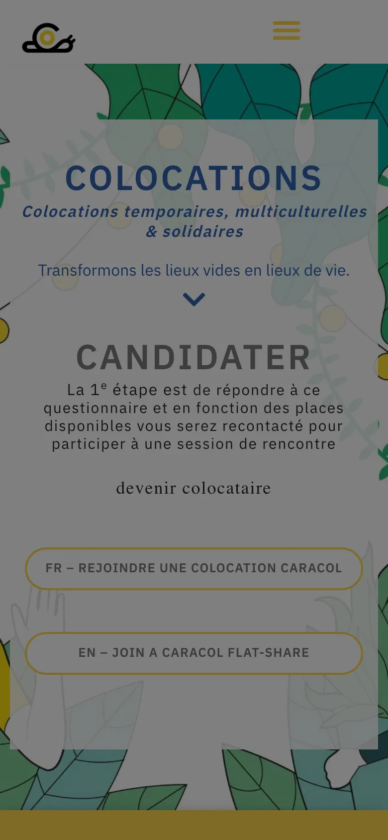 Caracol Colocation preview