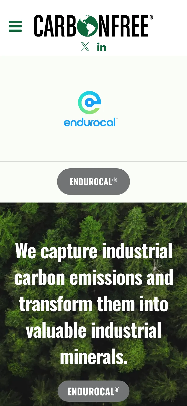 Carbonfree preview