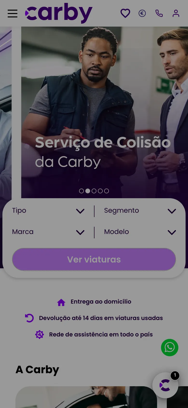 Carby preview
