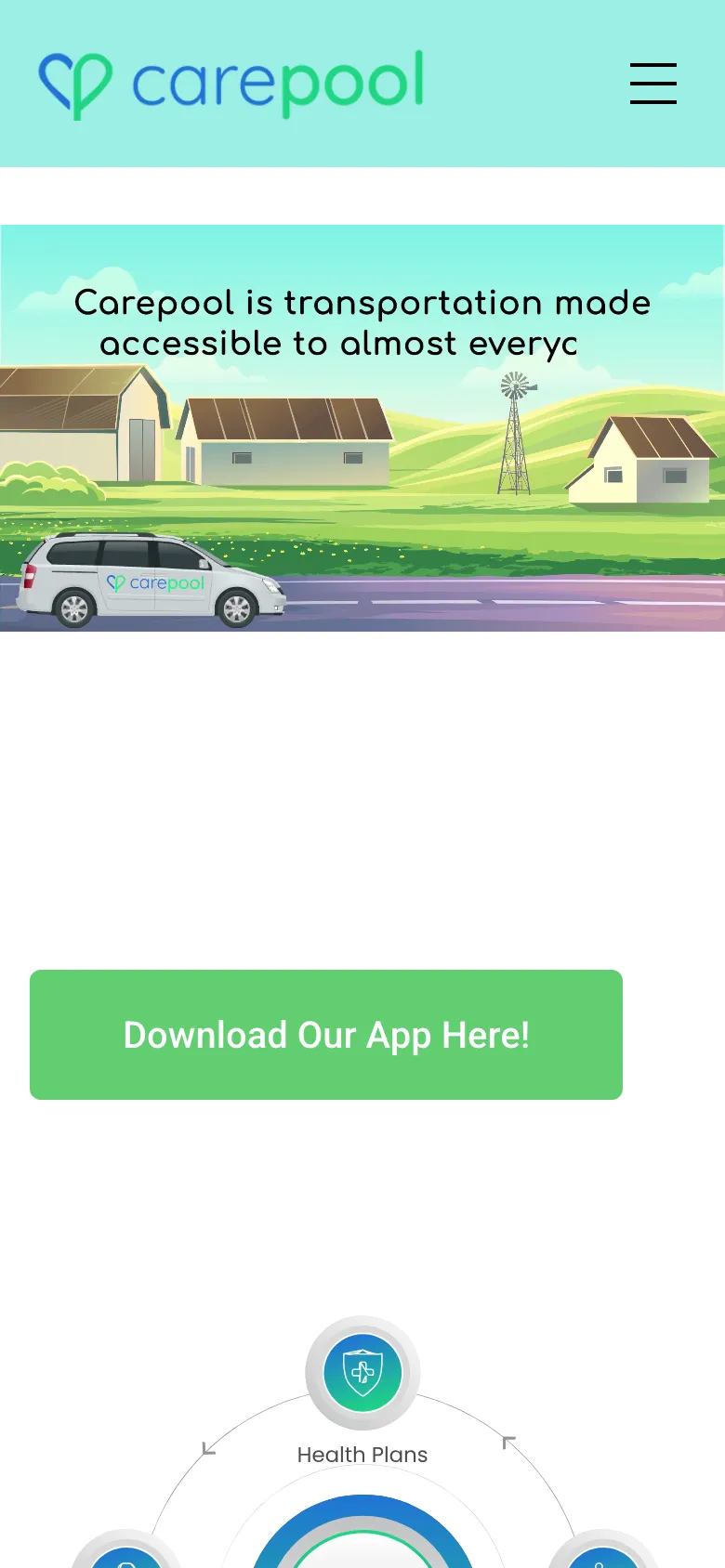 Carepool preview