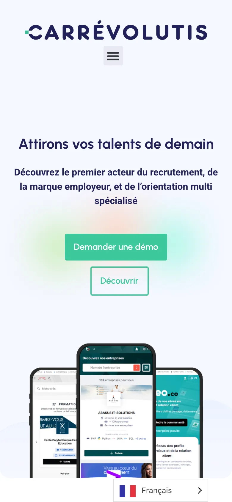 Carrevolutis preview