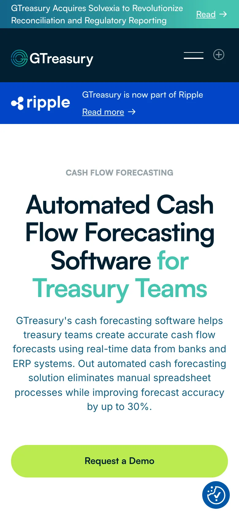 Cashanalytics preview