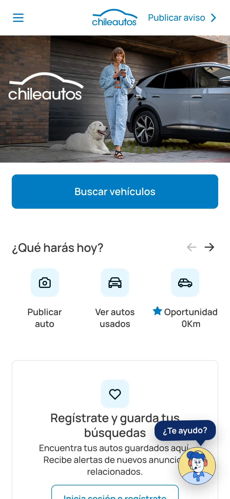 Chileautos preview