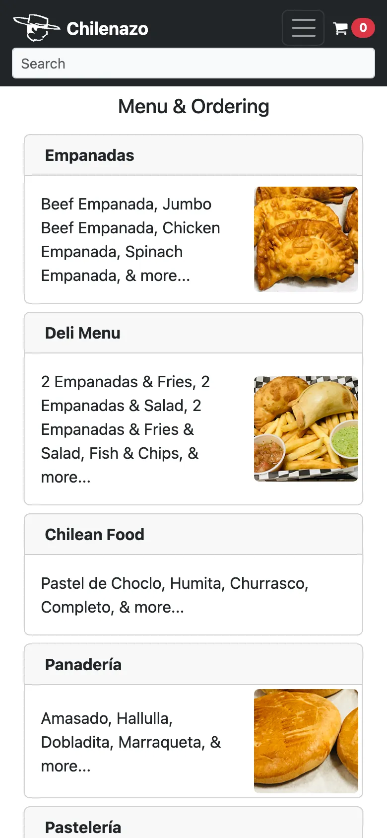 Chilenazo preview