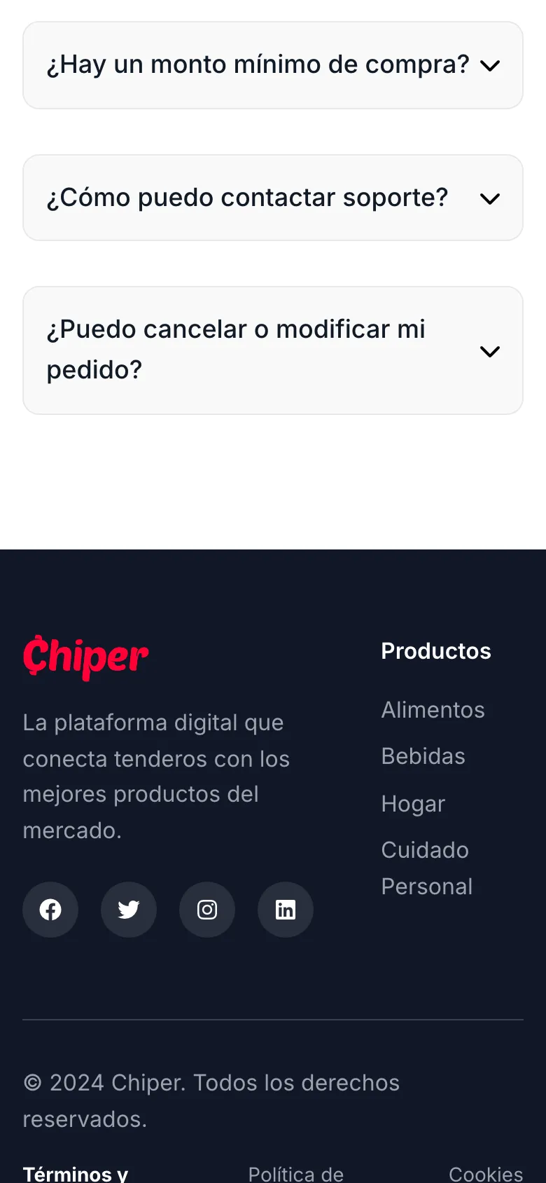 Chiper preview