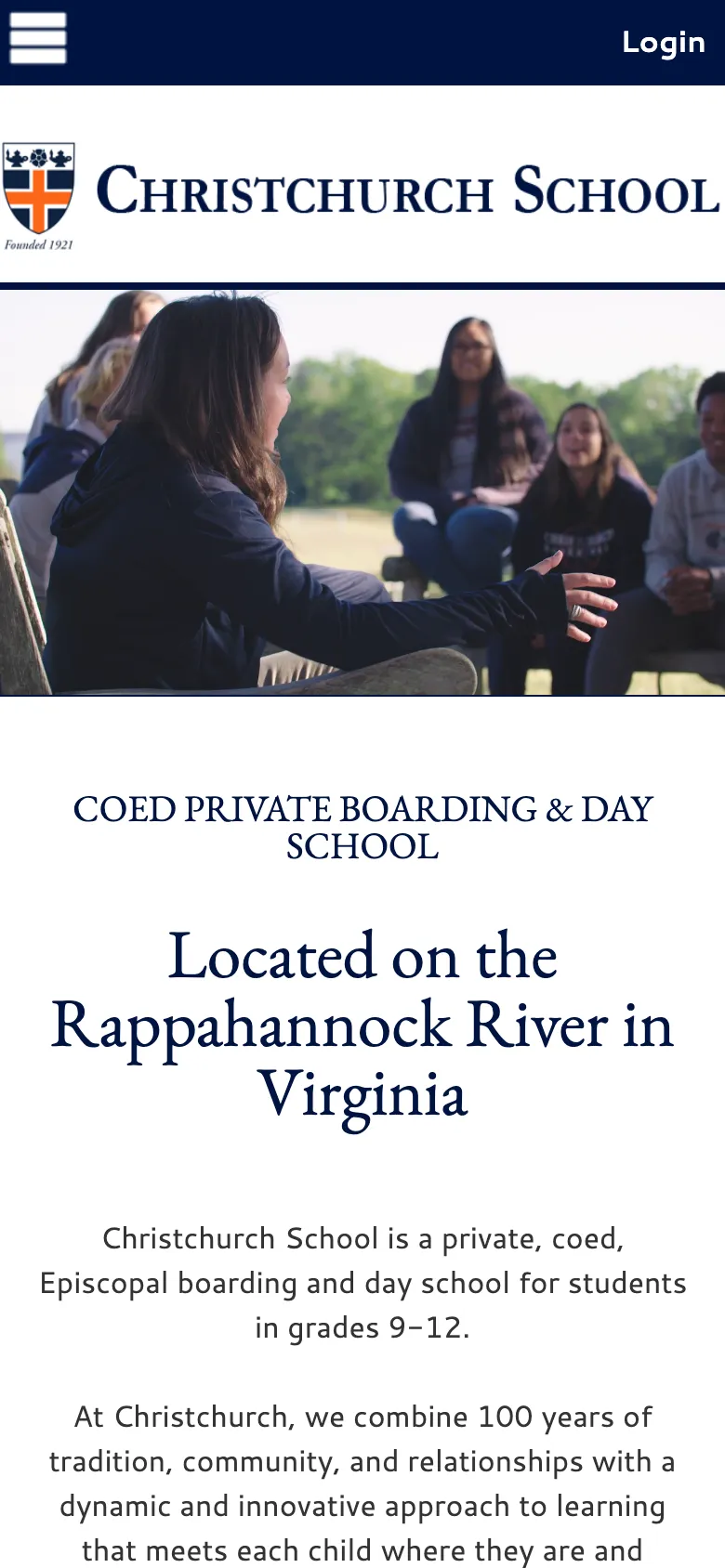 Christchurchschool preview