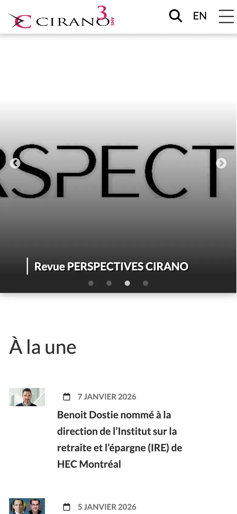 Cirano preview
