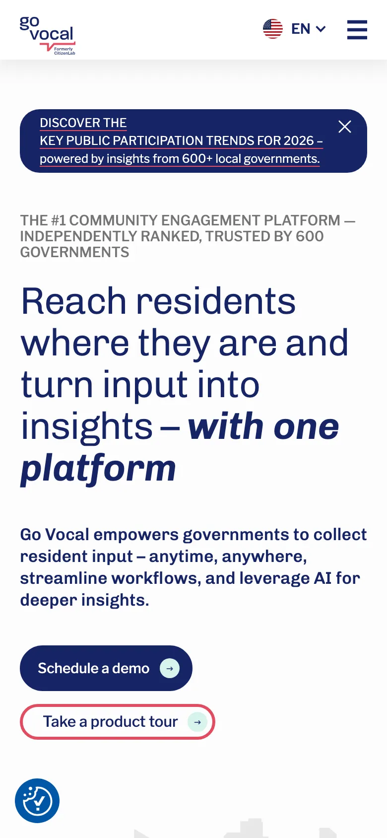 Citizenlab preview