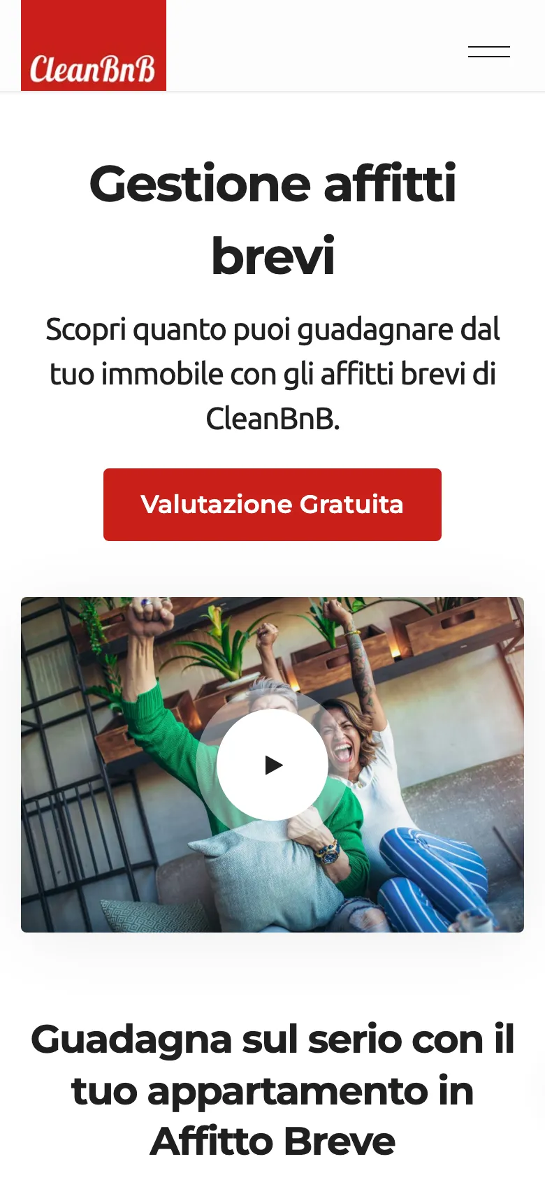 Cleanbnb preview