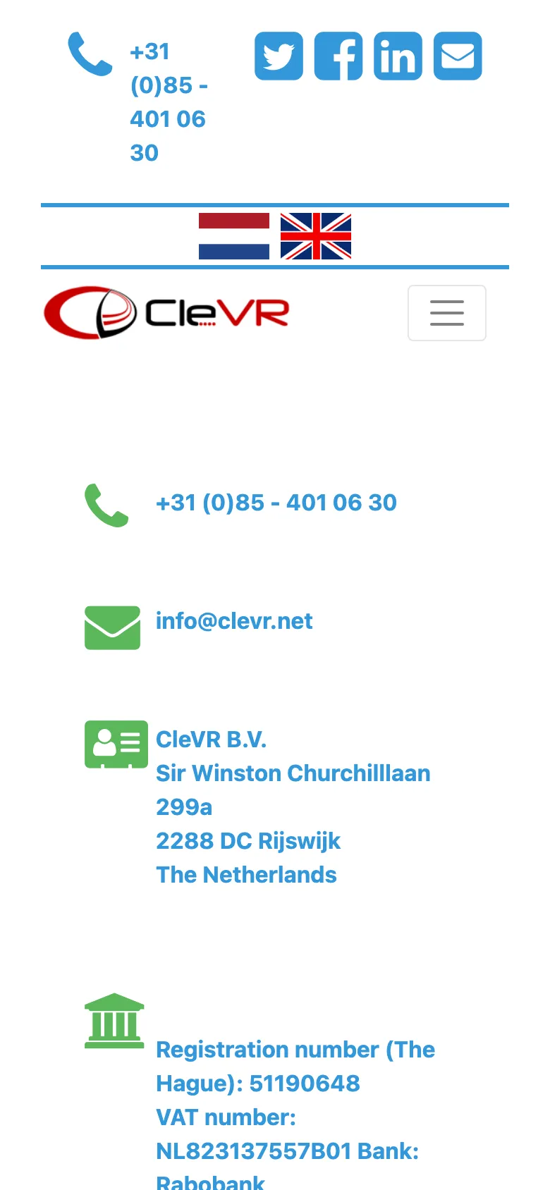 Clevr preview