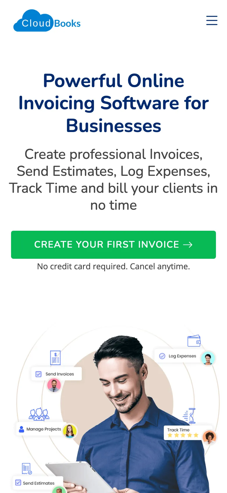 Cloudbooksapp preview