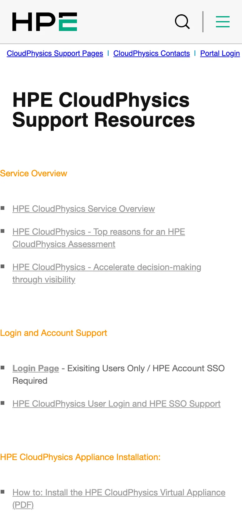 Cloudphysics preview