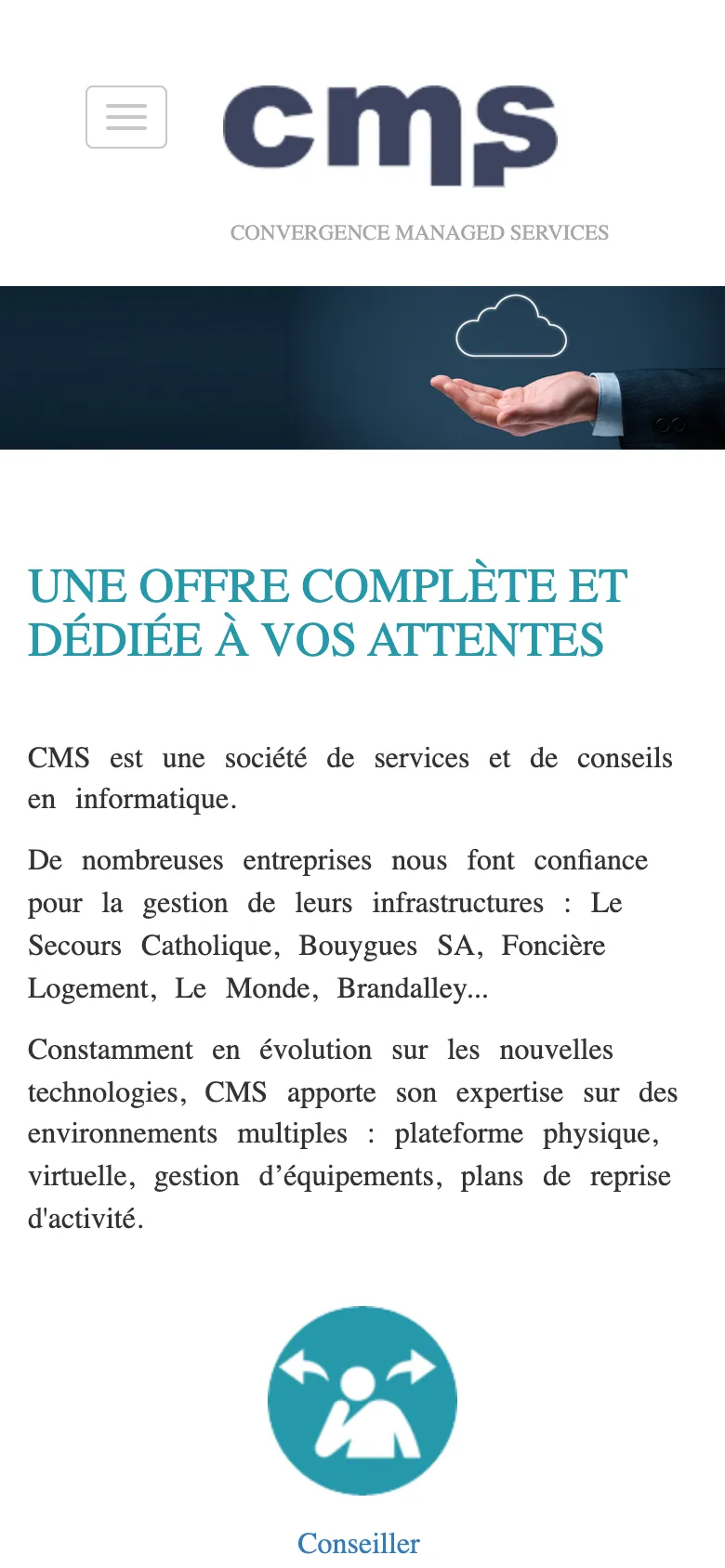 Cms France preview