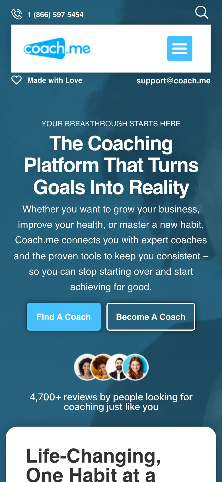 Coach preview