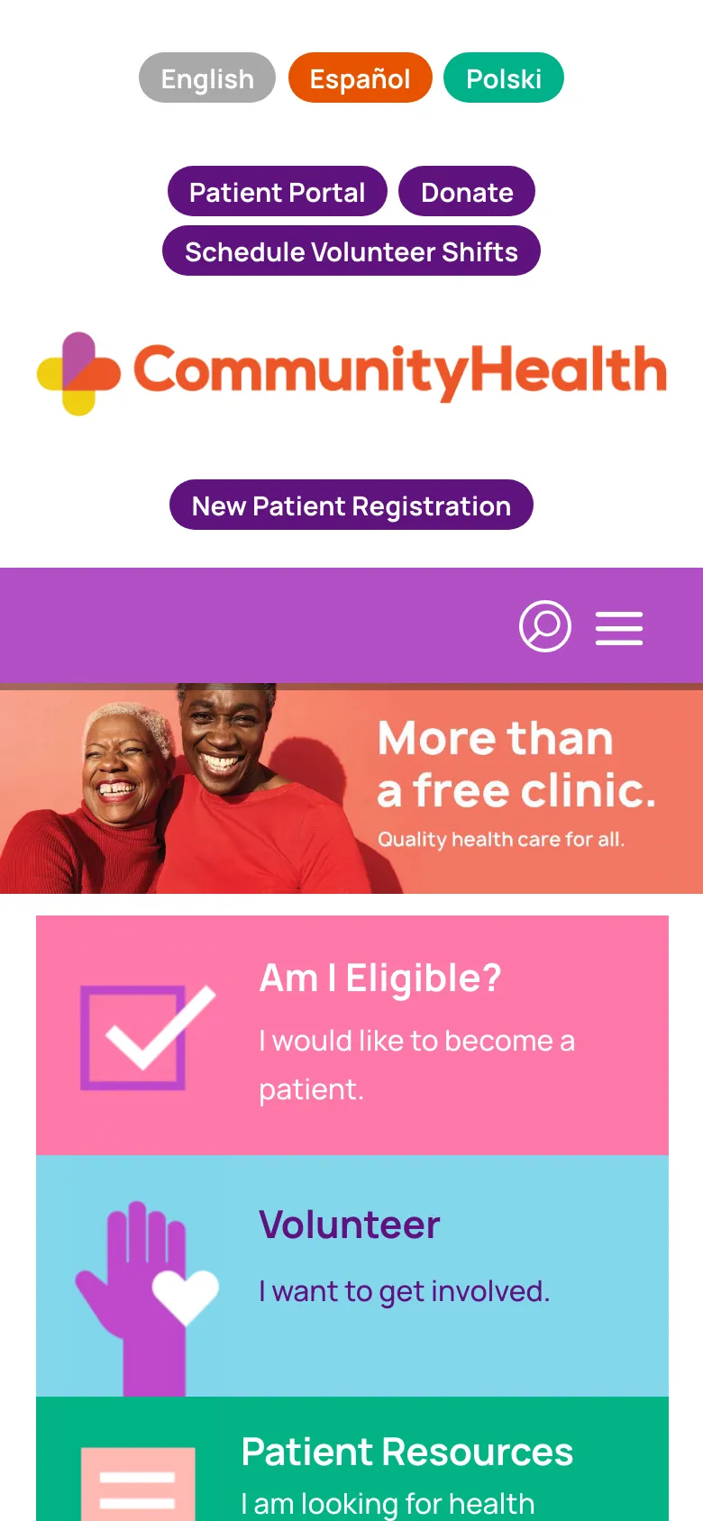 Communityhealth preview