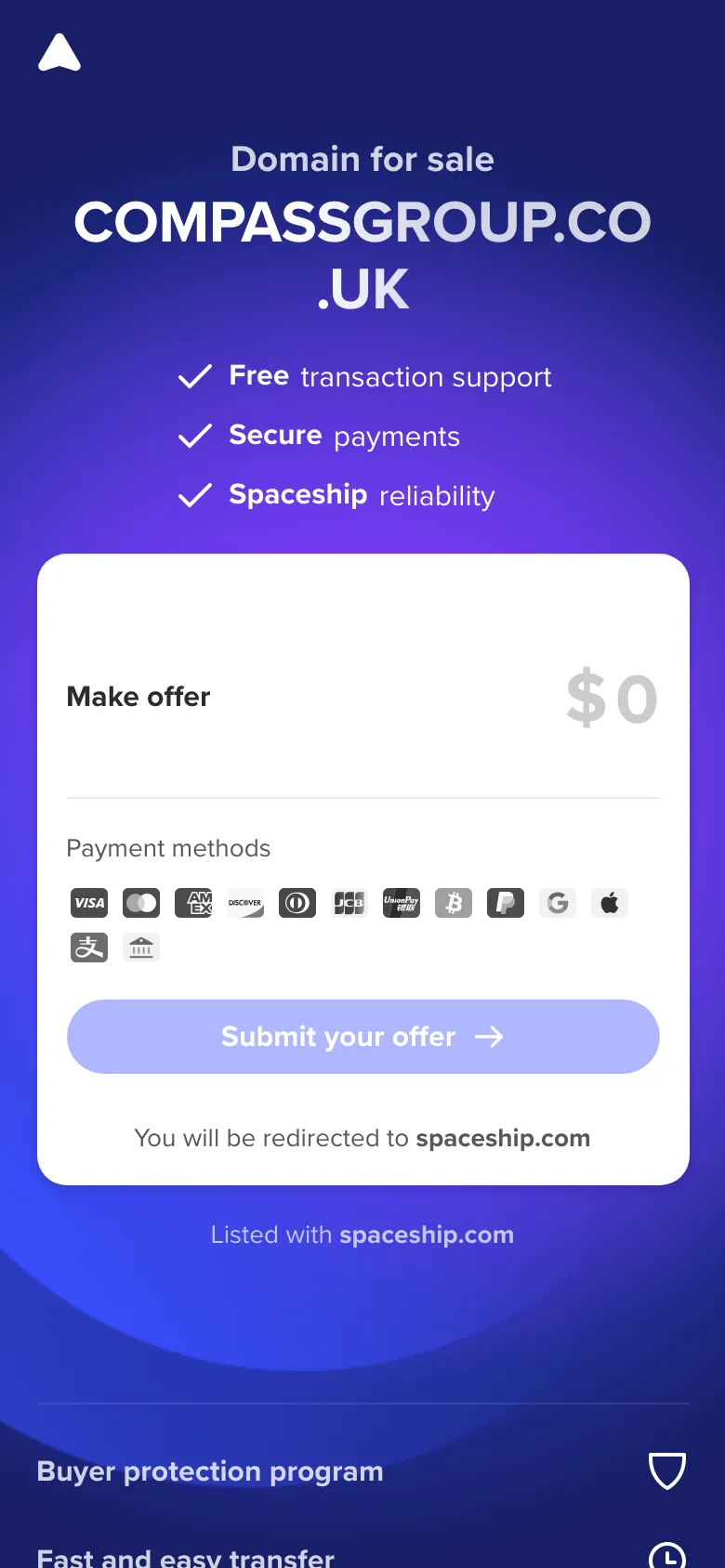Compassgroup preview
