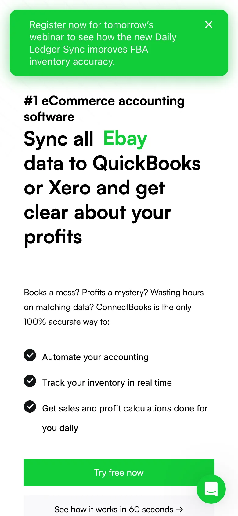 Connectbooks preview