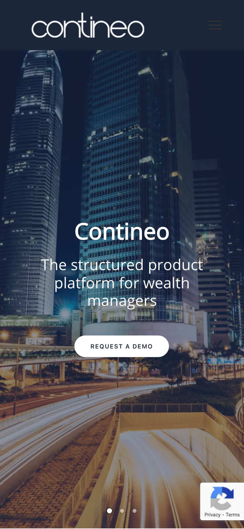 Contineo preview