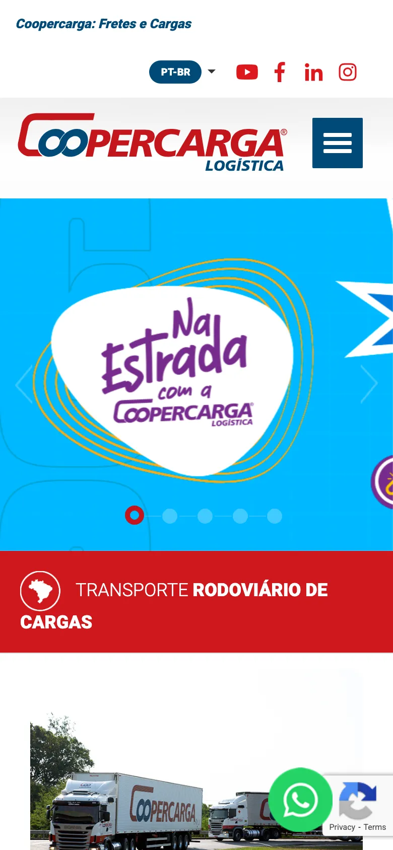 Coopercarga preview