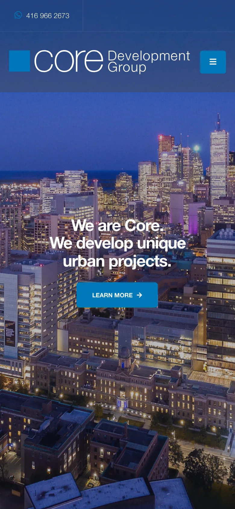 Coredevelopment preview