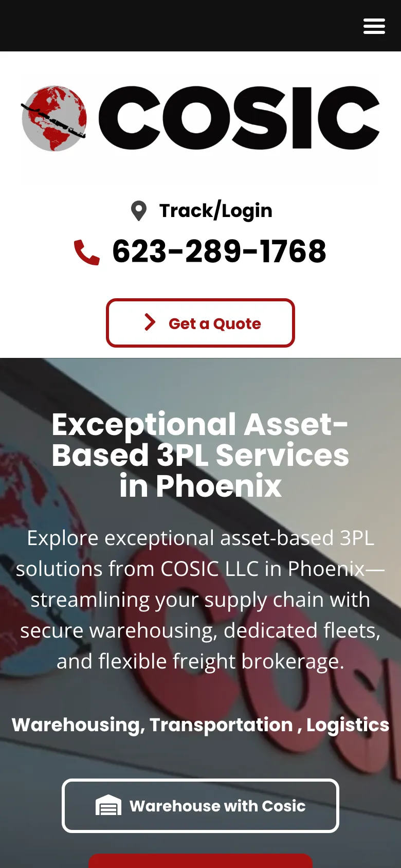 Cosiclogistics preview