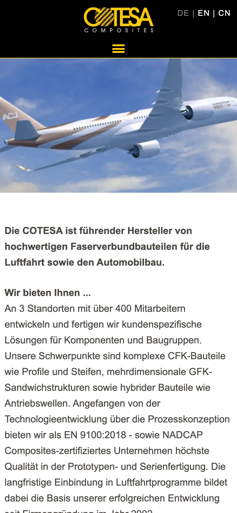 Cotesa preview