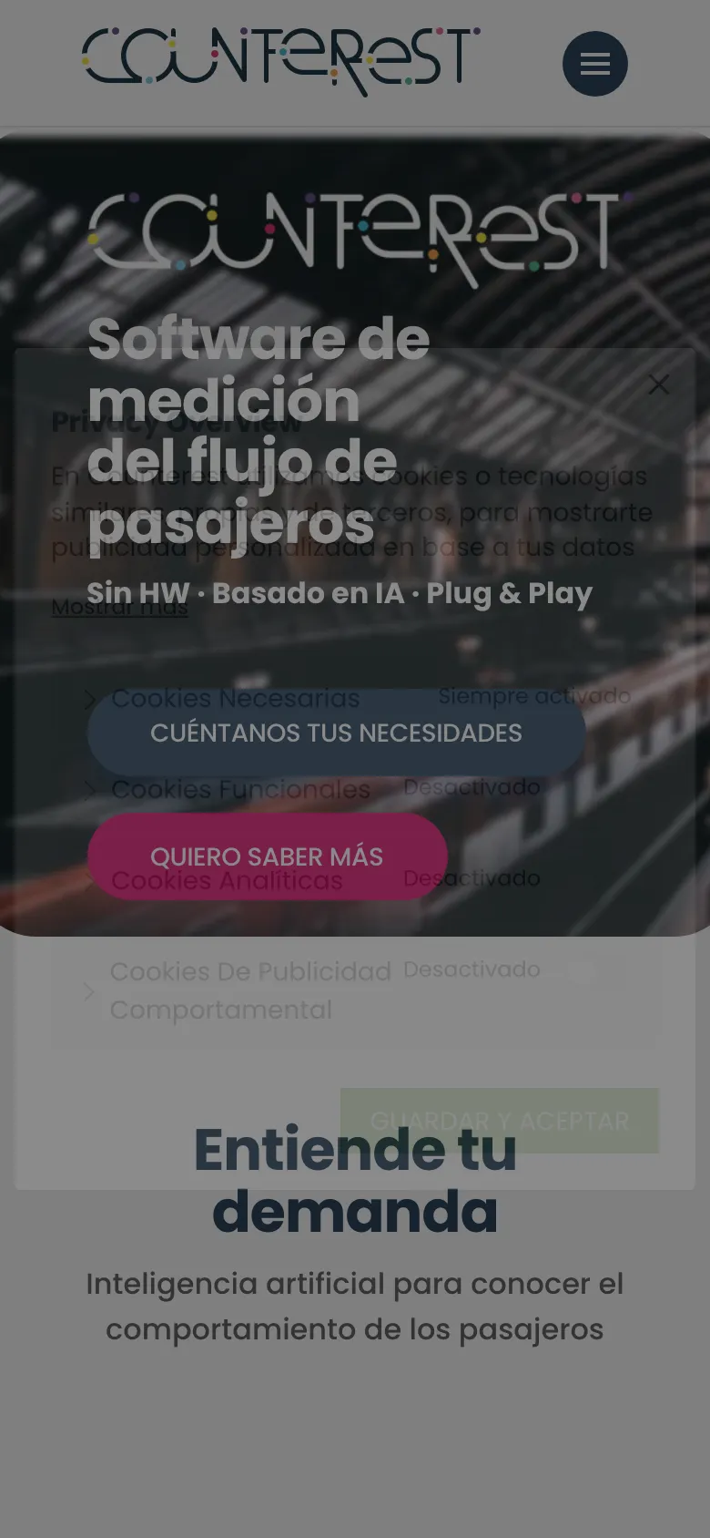 Counterest preview