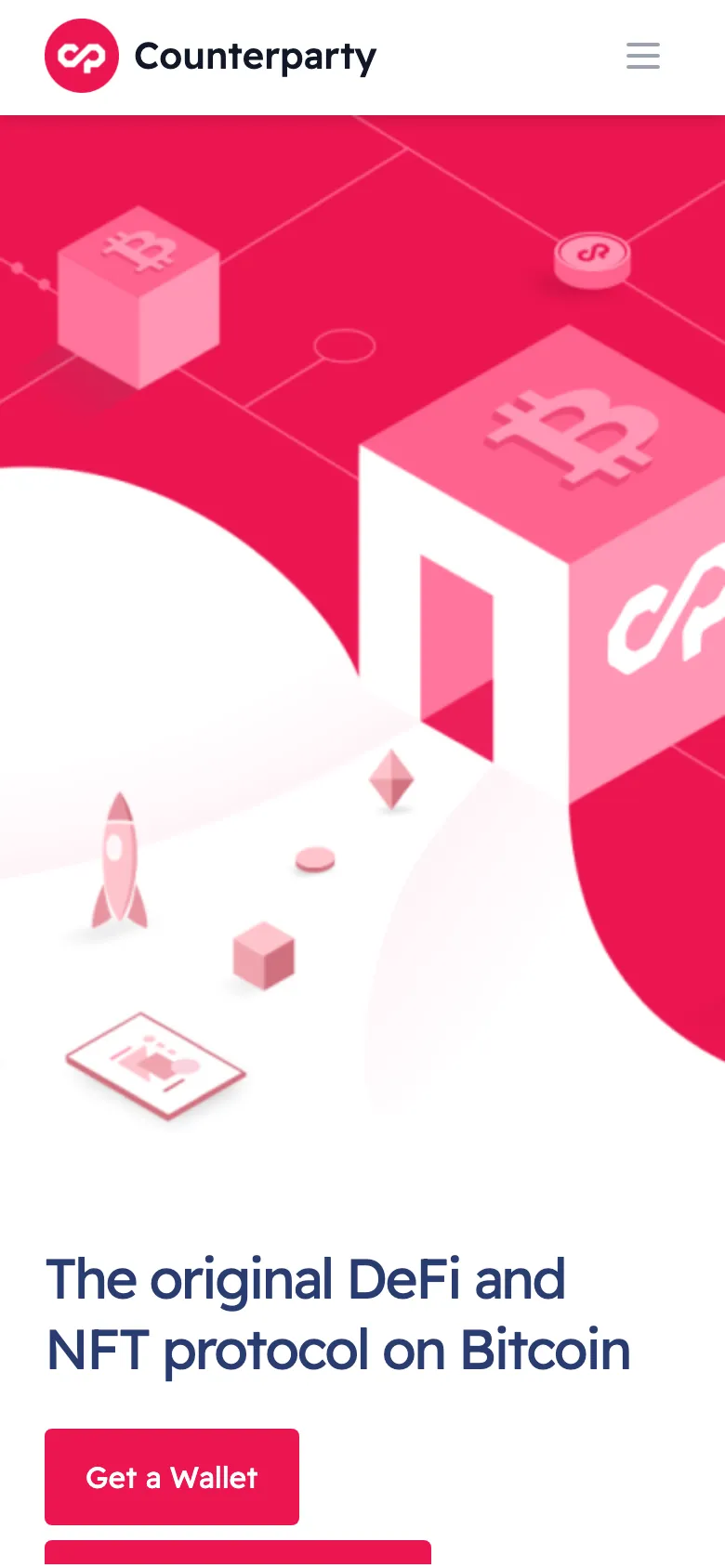 Counterparty preview