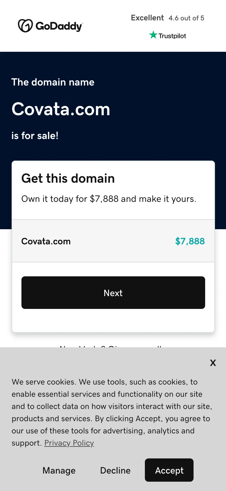 Covata preview