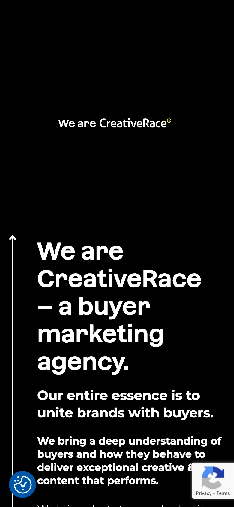 Creativerace preview