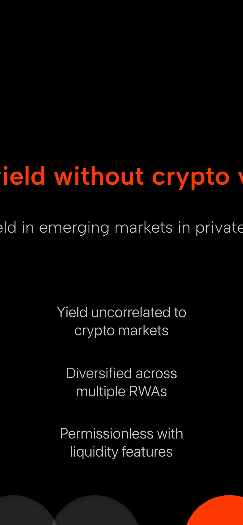 Credbull preview