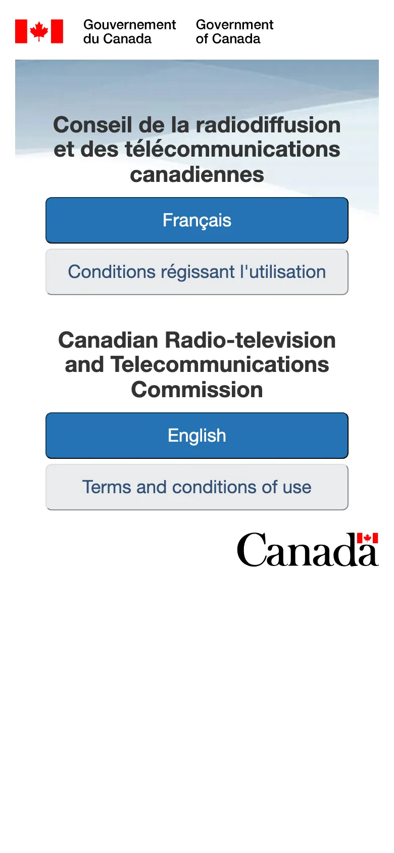 Crtc preview